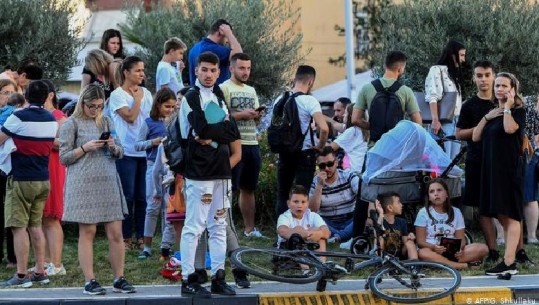 Tërmeti në Shqipëri/ Reagon Greqia: Mbështetje dhe solidaritet ndaj popullit dhe qeverisë shqiptare 