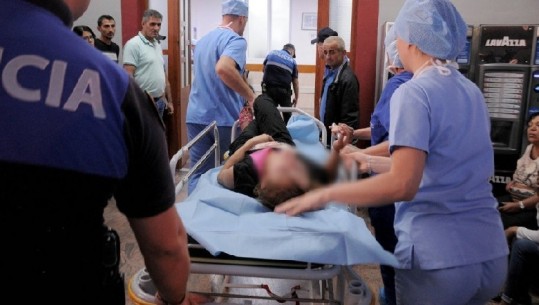 U dëmtuan nga tërmeti/ 10 qytetarë vazhdojnë trajtimin mjekësor në spital