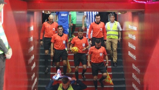 Fitore me sherr për Kukësin, futbollistët e verilindorëve dhe ata të Tiranës grushte në tunelin e stadiumit