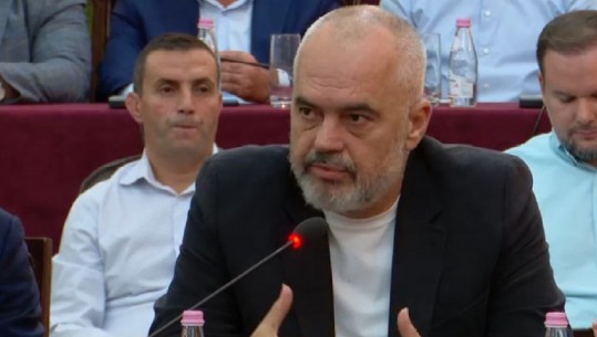 Tërmeti/ Rama urdhër ministrave dhe deputetëve: Tani shpërndahuni! Shkoni në Durrës (VIDEO e Plotë )