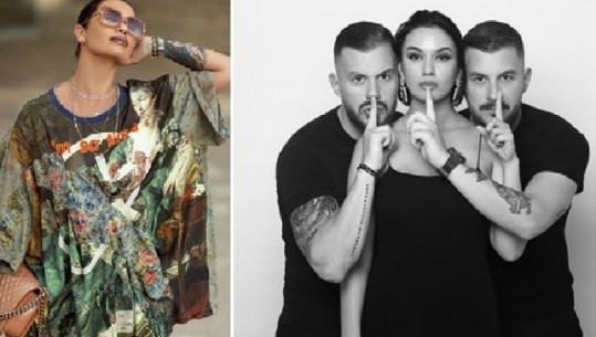 Dy çiftet më të reja të showbiz-it shqiptar fotografohen së bashku si një familje