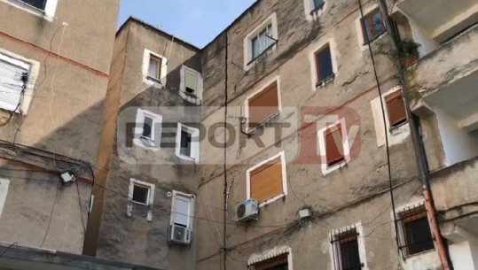 90 banesa të dëmtuara nga tërmeti në Elbasan