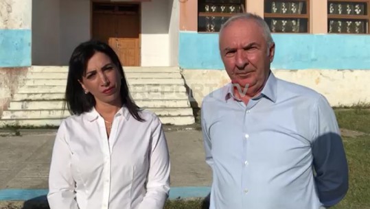 4 shkolla me dëmtime në Elbasan, Kushi: Pasdite do merret vendimi nëse do nisë mësimi ose jo (VIDEO)