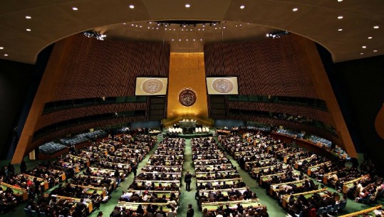 New York, Asambleja e OKB diskuton sot për klimën (VIDEO)