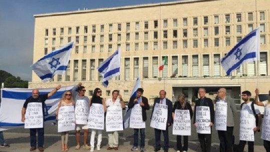 UDAI i kërkon ministrit Di Maio, një sinjal në favor Pro Izraelit
