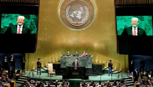 Tensionet SHBA-Iran dhe takimi vjetor i OKB-së