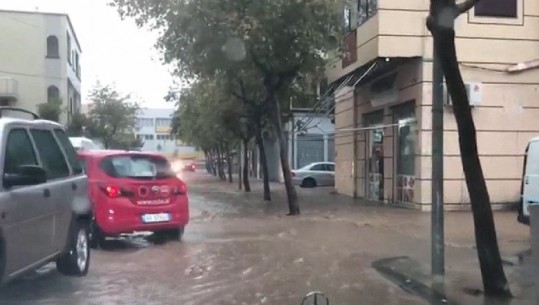 Përmbytjet në Lezhë, prefekti për Report Tv: Nuk ka vend për alarm (VIDEO)