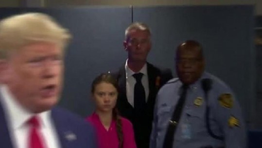 Polemiku Donald Trump në OKB: Greta e vogël dukej e lumtur. E padrejtë që nuk jam vlerësuar me Nobel për paqen