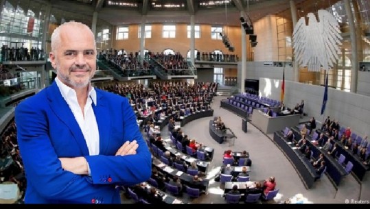 CDU/CSU voton PRO çeljes së negociatave, Rama: Faleminderit Angela për mbështetjen, Shqipëria e meriton 