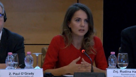 Rudina Hajdari: Komisioni i Venecias faktoi qëndrimin e opozitës, Meta shkeli Kushtetutën