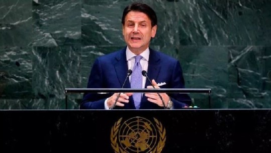 Giuseppe Conte në OKB: Italia në fillimin e një sezoni të ri reformash. Cilësia e jetës, Marrëveshja e Gjelbër dhe Klima, priotitete të qeverisë