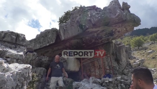 U la në harresë nga shqiptarët, spanjolli Fernando Carrera zbulon shkrimet e rralla të shpellës së Lepenicës: Është intime (VIDEO)