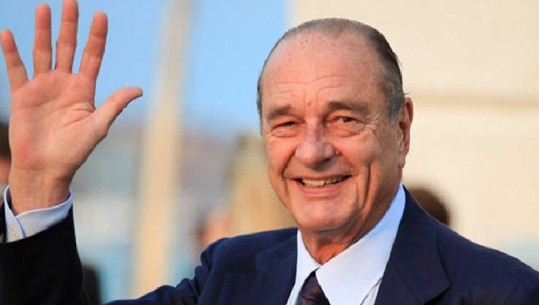 Vdes ish presidenti francez Jacques Chirac! 'Buldozeri' që vuante nga Alzheimeri, u godit nga hemoragjia cerebrale (VIDEO)