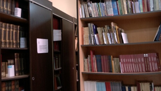 Akademia i dhuron 600 tituj Arkivit, Bido: Biblioteka nga magazinë, do jetë e aksesueshme