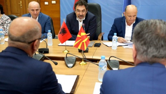 Çuçi pret homologun nga Maqedonia e Veriut! Drejt nënshkrimit marrëveshja që heq kontrollet e eksporteve bujqësore në kufi 