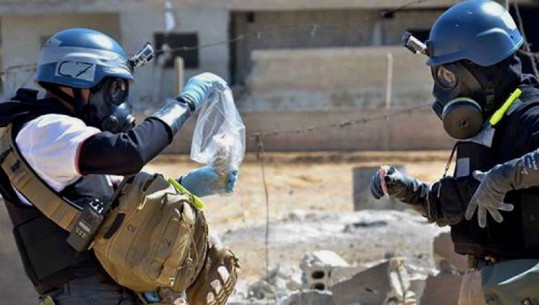 SHBA akuzon Bashar al-Asad se ka përdorur armë kimike kundër rebelëve (VIDEO)