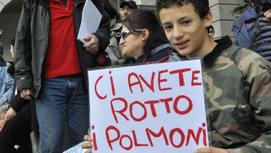 Itali, protesta globale kundër ndryshimit të klimës. Në sheshe, gjenerata që dëshiron të ndryshojë botën
