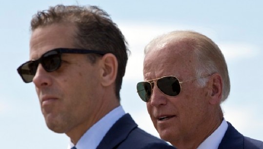 SHBA, Hunter Biden, ‘guri’ në qafën e ish Zv/Presidentit.  Nga ‘Impeachment’ për Donald Trump, rivali Joe Biden mund të dalë i dëmtuar