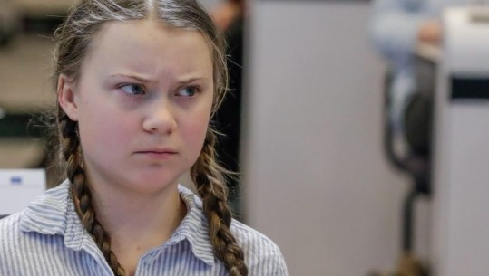 Ngjarja aktuale me Greta Thunberg në SHBA është parashikuar kohë më parë... (VIDEO)