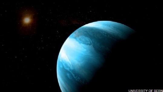 Rrëzohen teoritë e astronautëve, zbulohet planeti i rrallë