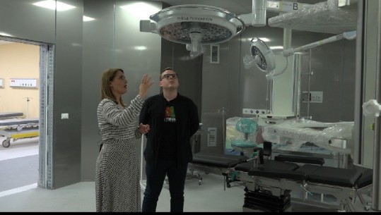 7 salla operacioni me teknologjinë e fundit, 120 shtretër/ Manastirliu: Nga tetori hapet spitali i ri i kirurgjisë (VIDEO)
