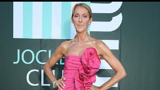 Celine Dion u kthehet kritikuesve për pamjen e saj