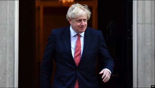 Përmirësohet shëndeti i kryeministrit britanik, Boris Johnson del nga terapia intensive