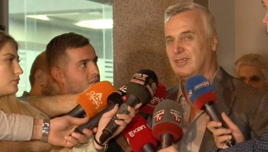 Humbja me Partizanin, Refik Halili: Çfarë nuk ndodh, problemin e kemi tek drejtuesit