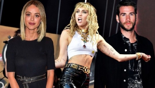 Pas dy ndarjeve, Myley Cyrus u jep një 'shuplakë publike' dy ish-partnerëve të saj (FOTO)