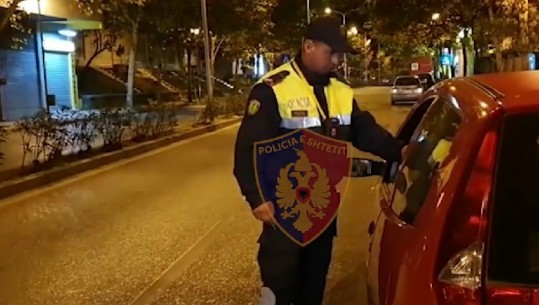 Të dehur dhe pa patentë, 22 shoferë të arrestuar dhe mbi 4 mijë gjoba vetëm në fundjavë (VIDEO)