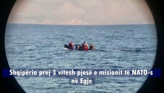 Shpëtohen 110 emigrantë në dy ditë, ministrja Xhaçka publikon videon e operacionit (VIDEO)