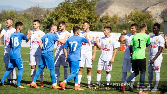 Kupa e Shqipërisë/ Partizani s’e diskuton kualifikimin, Kukësi nuk përmbahet ndaj Shkumbinit