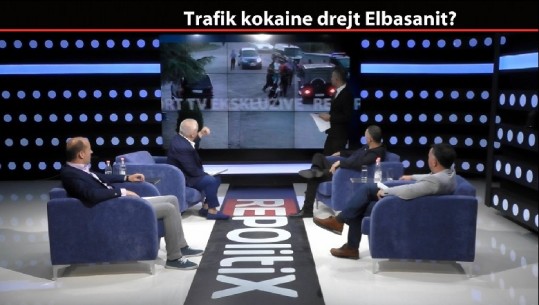 VIDEO-Ekskluzive/ Momenti kur Çapjat qëllojnë mbi makinën e policisë në Elbasan dhe si u arrestuan