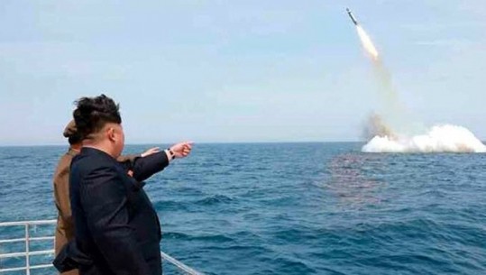 Koreja e Veriut testoi dy raketa balistike, reagon Japonia: Peniani ka shkelur rezolutën e Kombeve të Bashkuara