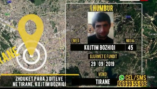 U zhduk në derbin Tirana-Partizani, në kërkim të 45-vjeçarit nga Peqini, qytetarët: Ndodhet në Durrës