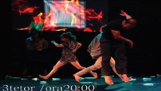 Festivali i 14-të/ Danci modern zbarkon në Durrës, 13 shfaqje me tur nëpër Shqipëri 