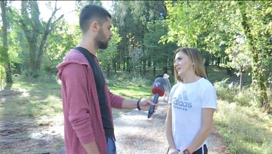 INTERVISTA/Shkroi historinë në Botërorin e atletikës për Shqipërinë, por Luiza Gega nuk kishte as masazhator, as fizioterapist (VIDEO)