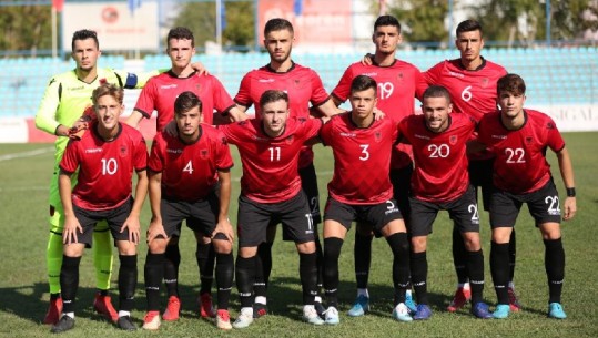 Ndeshja kualifikuese kundër Kosovës, trajneri Bushi publikon listën e kombëtares shpresa