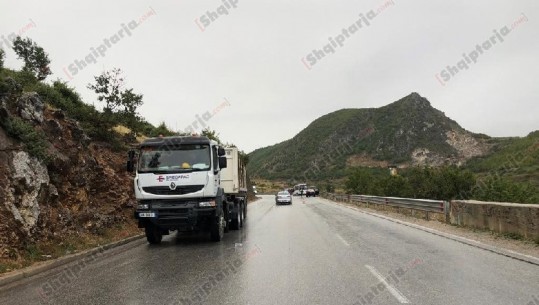 Elbasan- Shkaktoi aksidentin me një të vdekur, arrestohet drejtuesi i trajlerit
