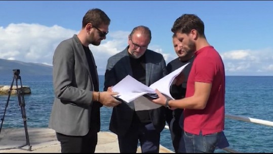 4 mln € për 'Lungomare 2', Leli zbulon detaje: Pishinë olimpike me ujë deti, parkim nëntokësor dy katësh dhe korsi biçikletash
