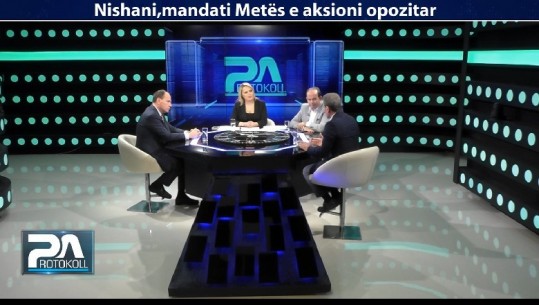 'Pa Protokoll' në Report Tv/ Nishani: 'Venecia' foli politikisht për Metën! Kritikët e Bashës? E kanë derën e hapur