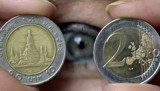 Monedhat e rralla prej 2 euro, një thesar në kuletë