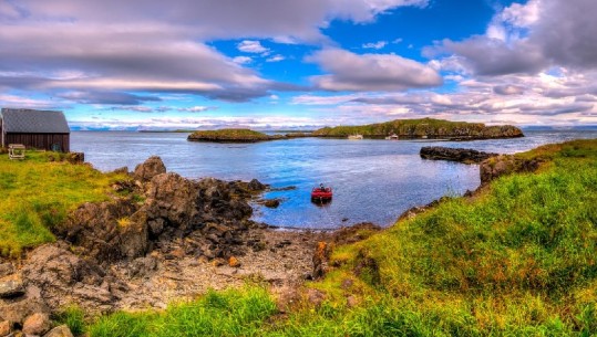Ishulli më fantastik në botë me vetëm 6 banorë (FOTO)