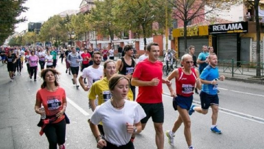 Nga Australia dhe Serbia tek SHBA e Brazili, garues nga 42 shtete të botës 'pushtojnë' kryeqytetin për Maratonën e Tiranës