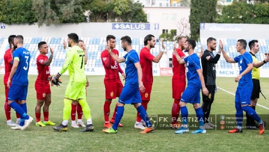 Partizani dhe Teuta ndajnë pikët mes polemikave, Tirana ngec në fund kundër Flamurtarit