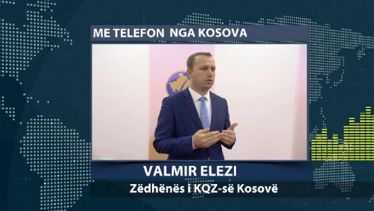 Zëdhënësi i KQZ-së së Kosovës për Report Tv: Arsyeja pse ndodhi incidenti në Mitrovicën e Veriut 