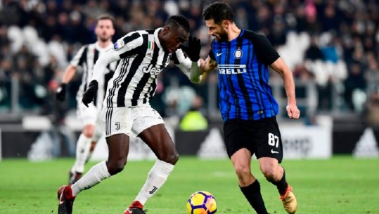 Juventus e favorizuar nga statistikat, Conte: Inter është në fillimin e një rrugëtimi