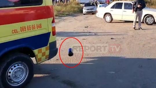 Po transportonte trupin e viktimës, ambulancës në Vlorë i bie sirena (VIDEO)