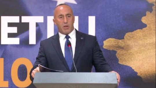 I nominuari për Kryeministër, Ramush Haradinaj lavdëron numrin e madh të daljes në votime