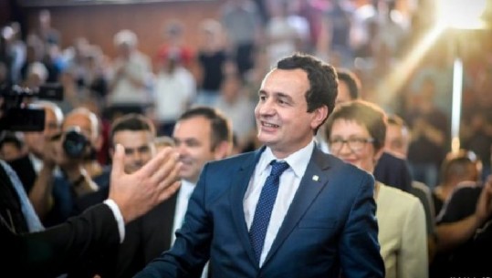 Kosova e tha fjalën e saj.  Albin Kurti dhe Lëvizja 'Vetëvendosja', janë fituesit e zgjedhjeve të parakohshme në Kosovë